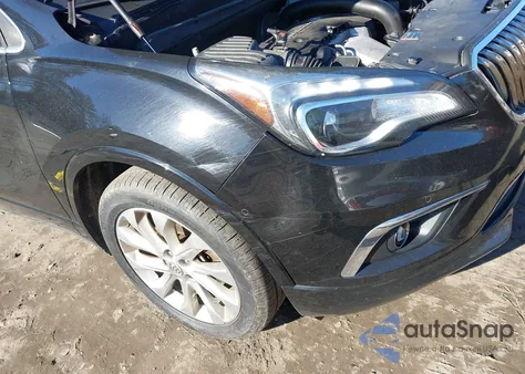 2016 Buick Envision Premium Ii from USA, damaged, VIN LRBFXFSXXGD211887